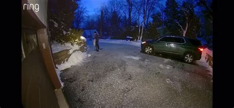 Man Slips On Winter Morning Jukin Licensing