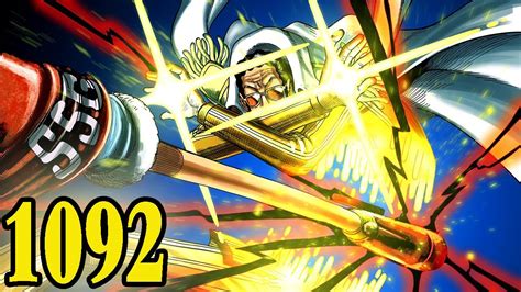 One Piece 1092 Prediction Luffy NghiÊm TÚc Zoro Out TrÌnh Tự Tin