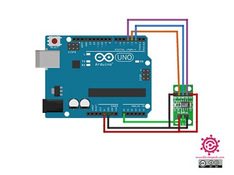 Interfacing X9c103s Digital Potentiometer Module With Arduino