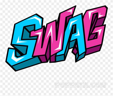 Download Graffiti Clipart Word Swag Png Transparent Png 1557575