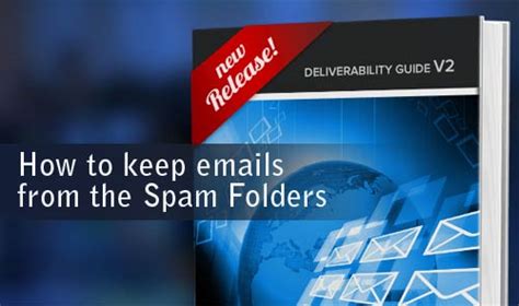 How To Keep Emails From Going To Spam Folders Thunder Mailer Mass Emailing Software