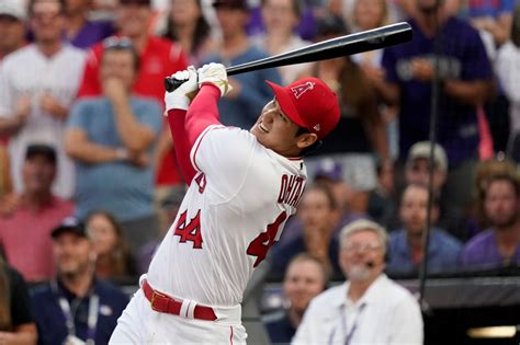 Shohei Ohtani Donates Home Run Derby Earnings To Angels Support Staff
