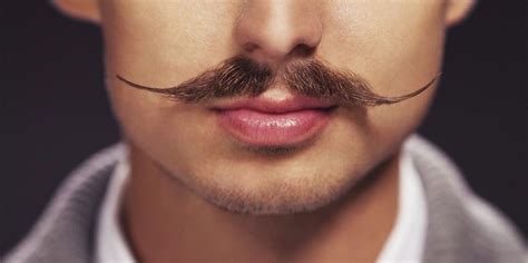 How To Trim A Mustache Fast And Easy How To Trim Mustache Mustache