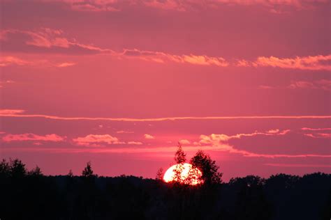 Free Images Nature Horizon Cloud Sun Sunrise Dawn Atmosphere