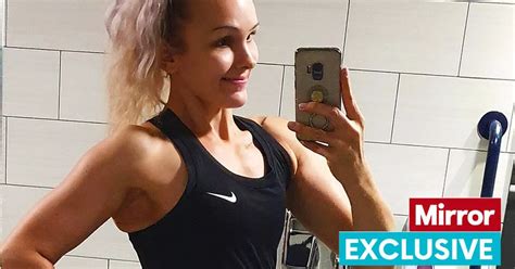 Mum Who Gorged On Huge Mcdonalds Lunches Now Too Skinny After Weight Loss Transformation