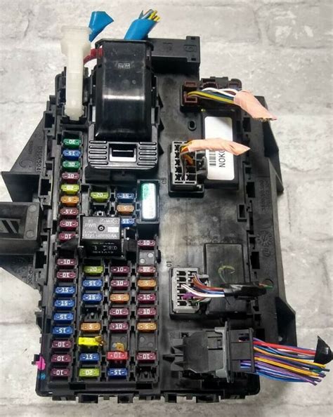 Ford 1999 F150 Fuse Boxes
