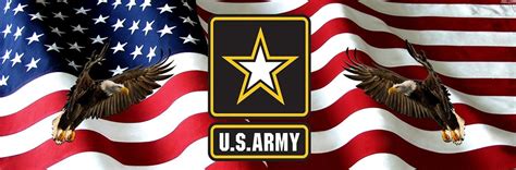 Us Army American Flag Eagles Rear Truck Window Graphic