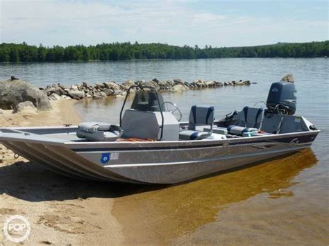 G3 Boats 1860 Ccj Dlx For Sale Rightboat