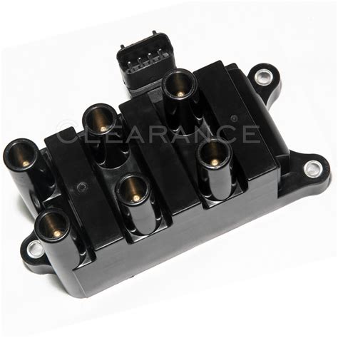 Car And Truck Parts New Ignition Coil Pack For Ford Mazda Mercury V6