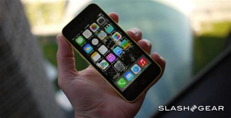 Iphone 5c Review Slashgear