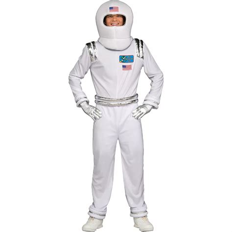 Adult Astronaut Costume Party City