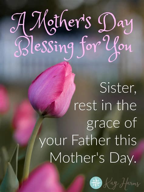 Blessing For Mother S Day