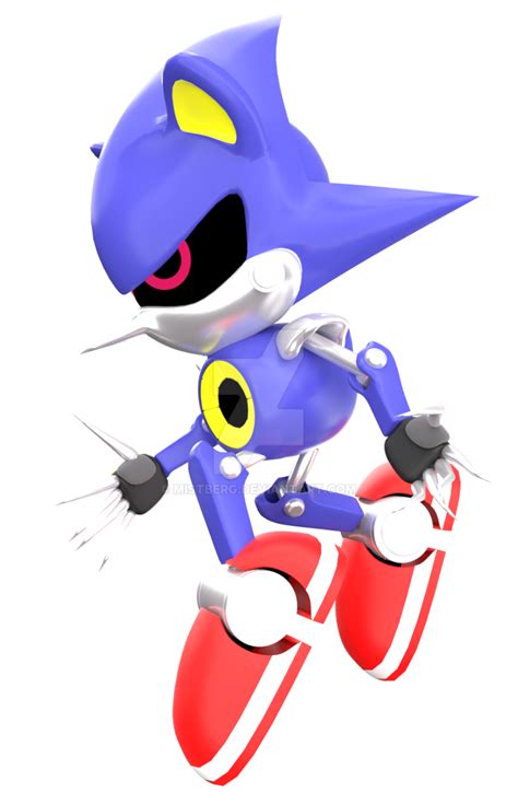 Metal Sonic Png Clipart Png Mart Images