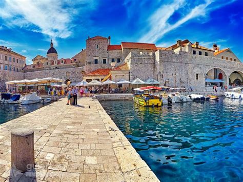 Spotlight On Dubrovnik Croatia Yacht Holiday Destination