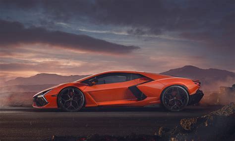 Vehicles Lamborghini Revuelto K Ultra Hd Wallpaper