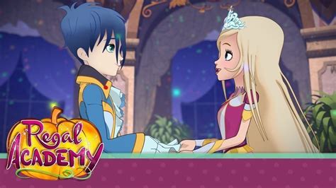 Ingin Tahu Seperti Apa Pernikahan Para Peri Di Regal Academy Nantikan