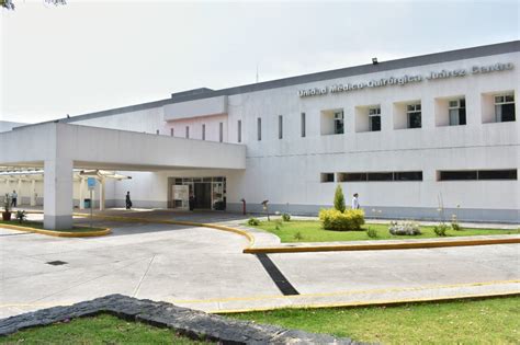 Hospital Juárez Del Centro A La Vanguardia En Atención Quirúrgica Con