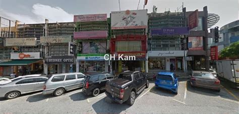Cimb bank is situated in kelana jaya. TAIPAN, USJ 10, RHB Bank row Intermediate Shop for rent in ...