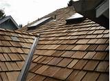 Installing Cedar Shakes Roof Images
