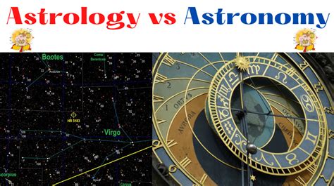 Astronomy Vs Astrology Dfference Between Astrology And Astronomy