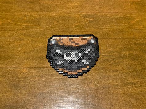 Perler Terraria Boss Trophy Eye Of Cthulhu Skeletron Prime The Etsy