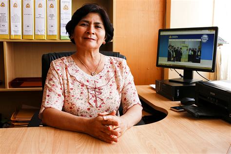 Bienvenida De La Directora