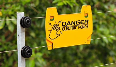 5 Reasons Your Electric Fence Isnt Working And How To Fix It