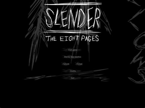 Slender Man The Game Download Archimokasin