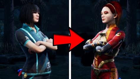 How To Get Your Free Feng Min Nexus Ranger Supernova Outfit Dead By