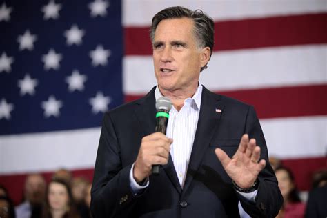 Mitt Romney Calling Donald Trump A Phony Urges Republicans To Shun