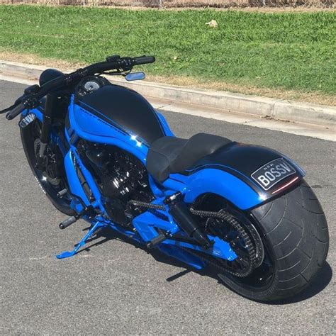 ⛔ Review Of Harley V Rod Custom Australia By Dgd Custom Custom Street
