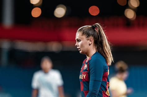 Lieke Martens The Queen The Jewel And The Face Of Barça Femení