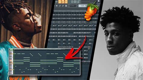 How To Make Hard Aggressive Beats For Youngboy And Jaydayoungan Fl Studio