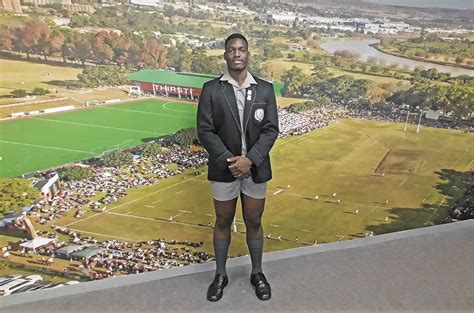 All statistics are with charts. Maritzburg College learner makes SA rugby team | Capital ...