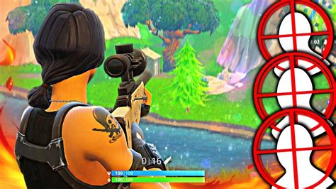 Insane Sniper Shots Fortnite Battle Royale Funny And Epic Moments Youtube