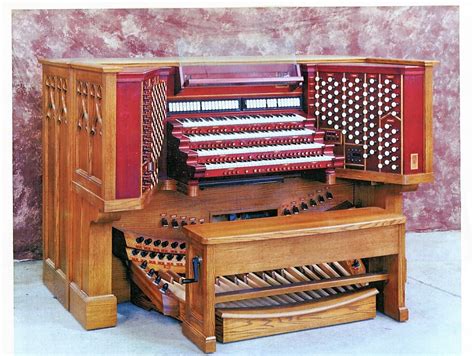 Pipe Organ Database Austin Organs Inc Opus 2347 1961