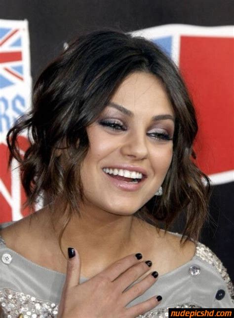 Mila Kunis Fashion Nude Leaked Porn Photo NudePicsHD Com