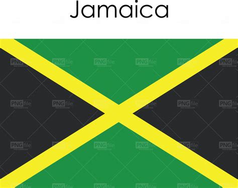 Jamaica Country Flag Png Photo 1103 Free Png Images