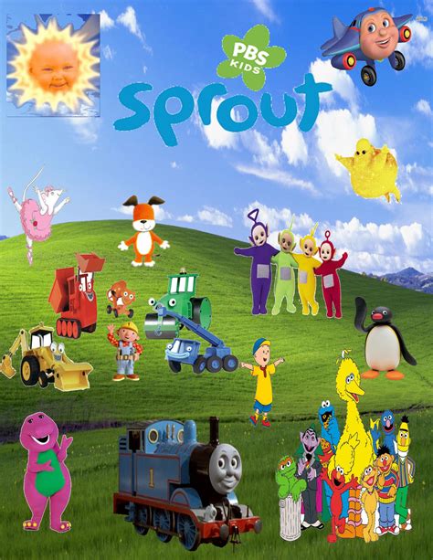 Pbs Kids Sprout Games Online