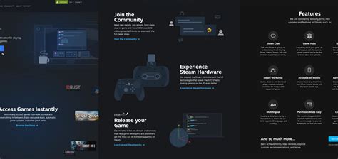 Elements Of Steam Redesign Starting To Appear Pc Perspective
