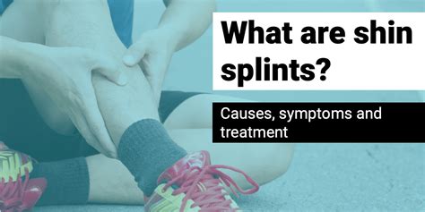 What Are Shin Splints Causes Symptoms And Treatment Paul Stokes My