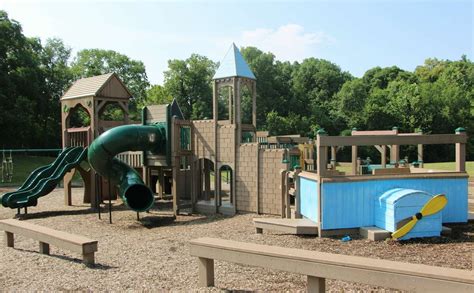 St Louis Magazine Edwardsville Has Best Playground In Metro East
