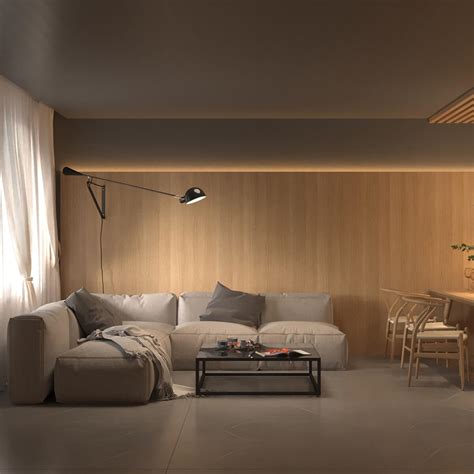 Scandinavian Soft Lighting Ideas For Your Home Live Enhanced