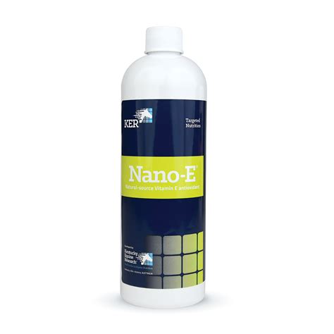 Nano E® Ker Targeted Nutrition Australia