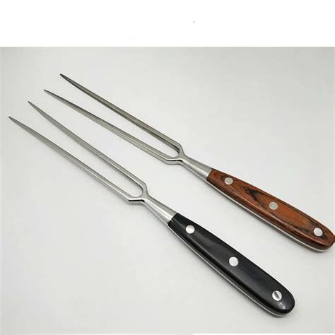 Roasting Fish Fork Bbq Cooking Fork Barbecue Bbq Meat Fork Barbecue