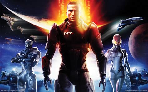 Top Hd Wallpapers Mass Effect 3 Wallpapers