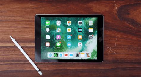 The Latest Apple Ipad Model Is Up For Sale With A Great Deal On Amazon