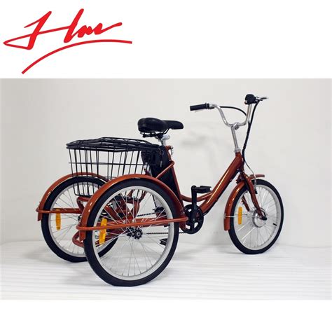 The operating system of cargo tricycle is very easy to handle, and much closer to common users. China 250W Motor Adult 3 Wheel Motorcycle Electric ...