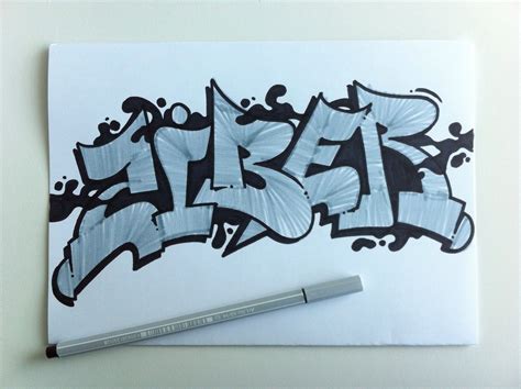 ziber graffiti sketch | Graffiti alphabet, Graffiti piece, Graffiti