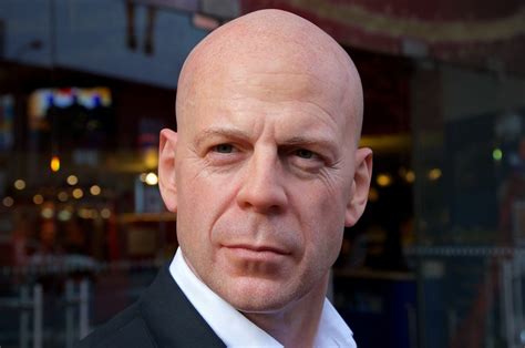 Bored Action Star Bruce Willis To Star In Action Thriller The Prince